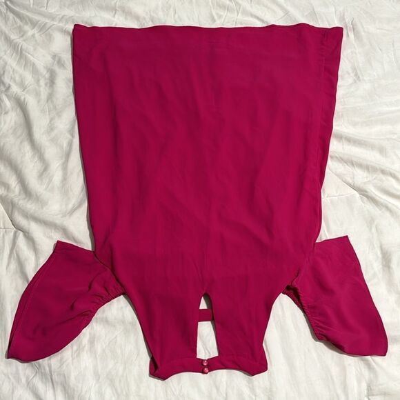 Lily Rose Mini Halter Dress M - Picture 5 of 9